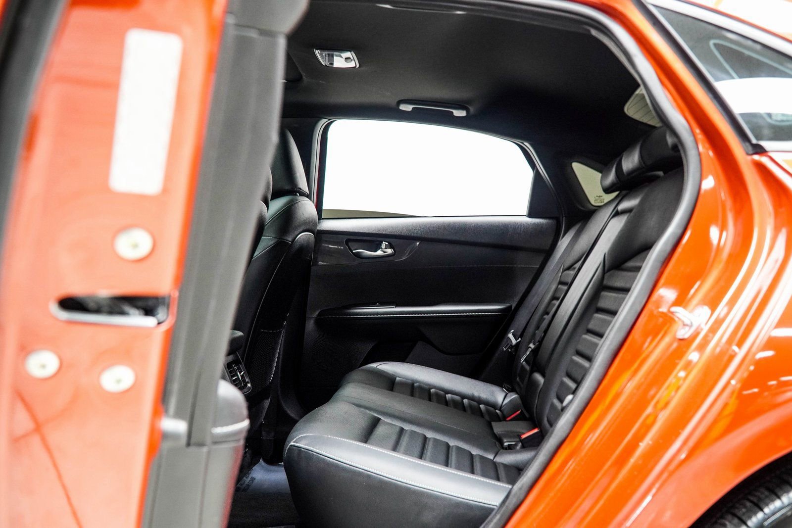 Used 2024 Kia Forte GT-Line w/ GT-Line Premium Package image 38