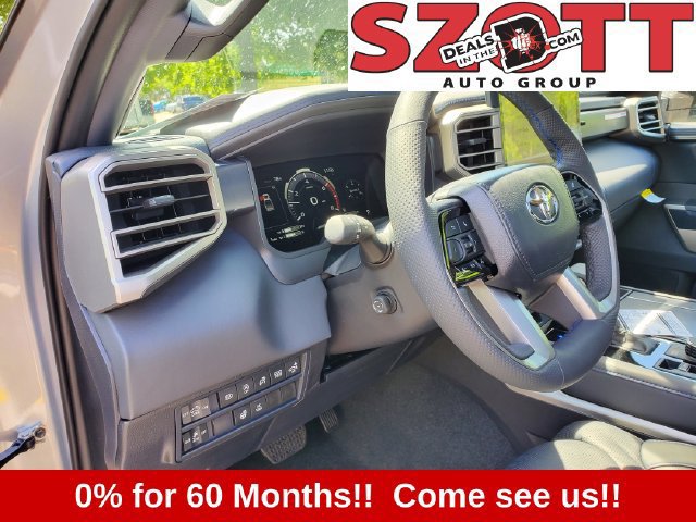 New 2026 Toyota Tundra Platinum AWD/4WD image 21