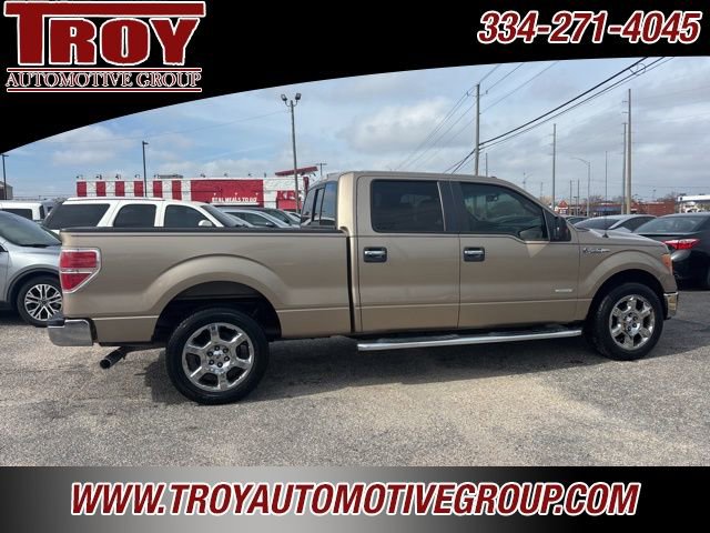 Used 2013 Ford F150 XLT w/ Luxury Equipment Group image 36