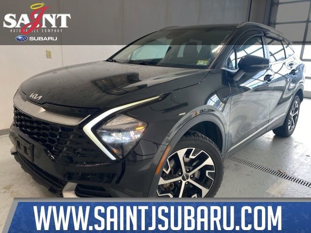 Used 2023 Kia Sportage EX