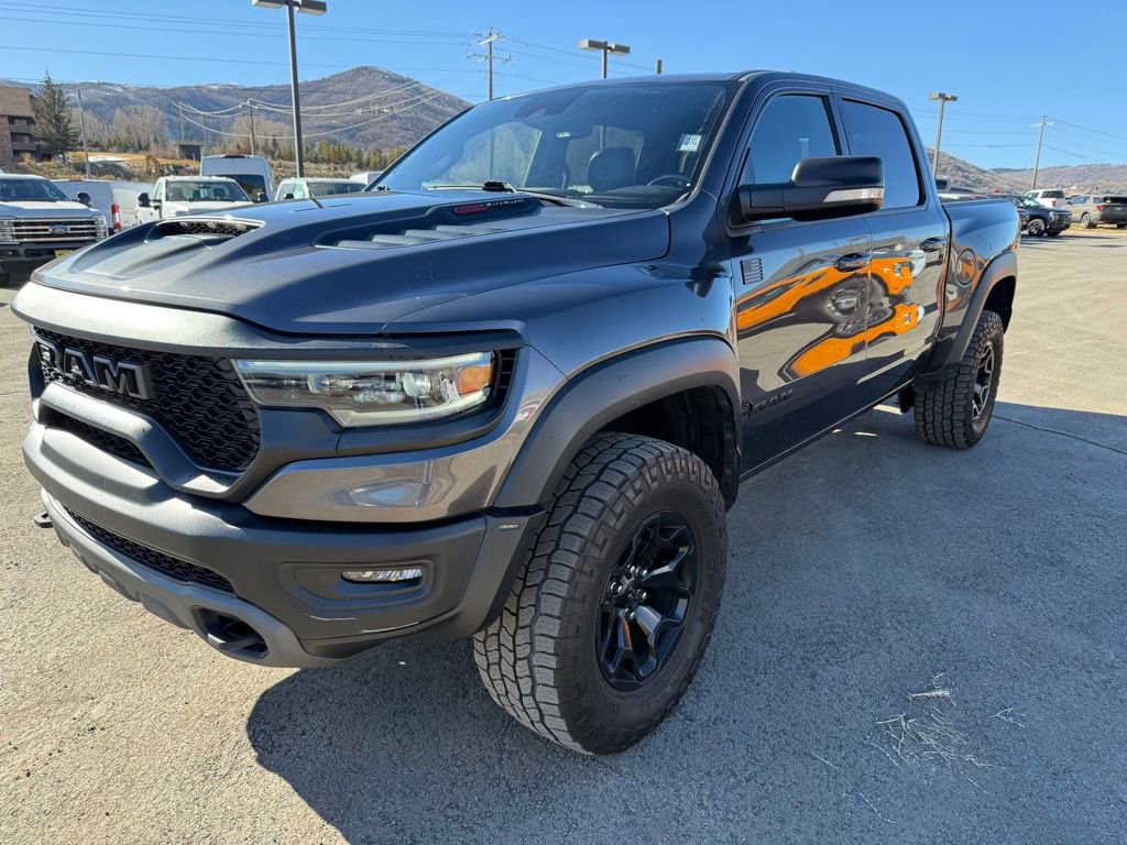 Used 2021 RAM 1500 TRX w/ TRX Level 1 Equipment Group image 7