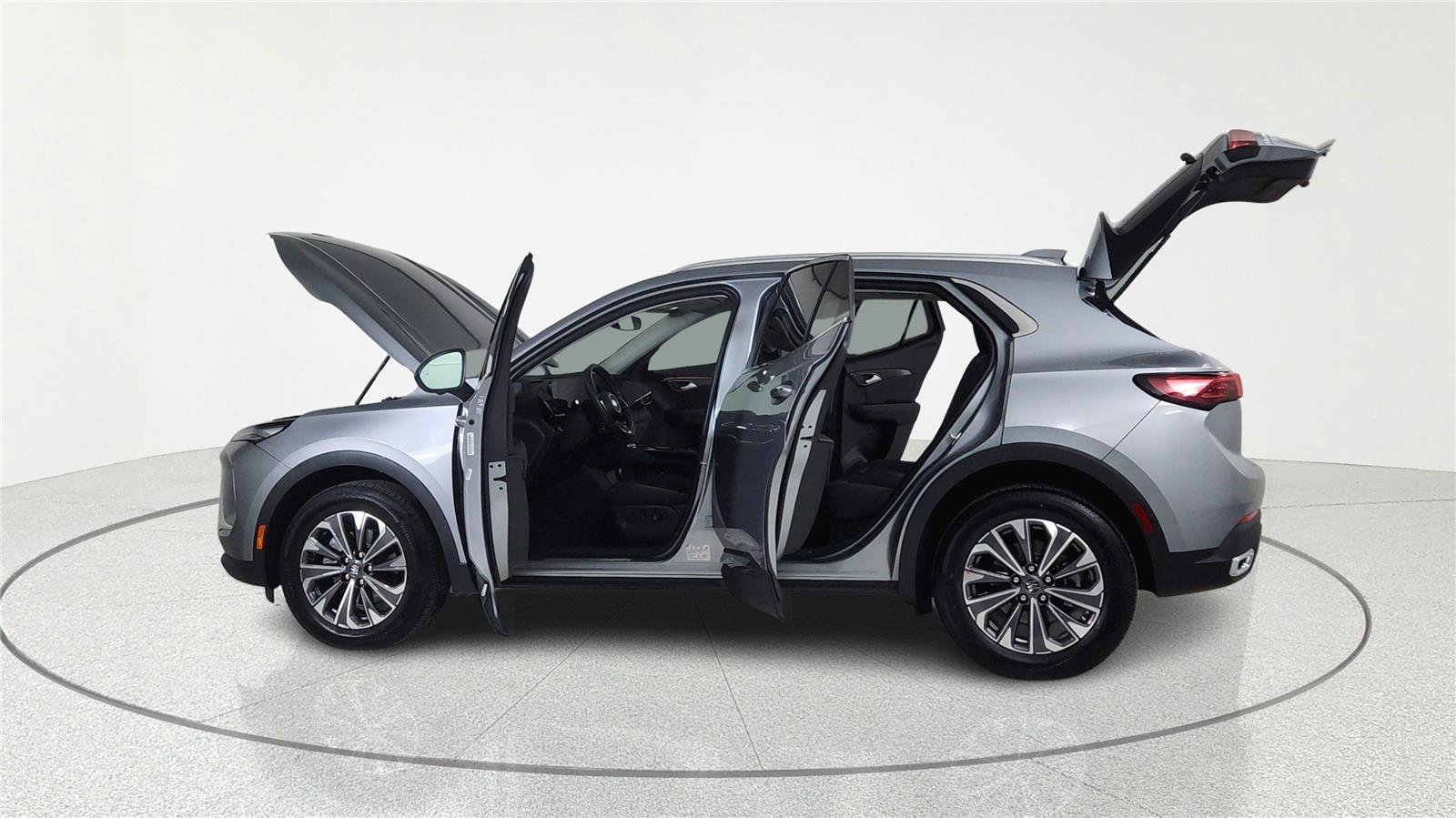 Used 2025 Buick Envision Preferred image 7