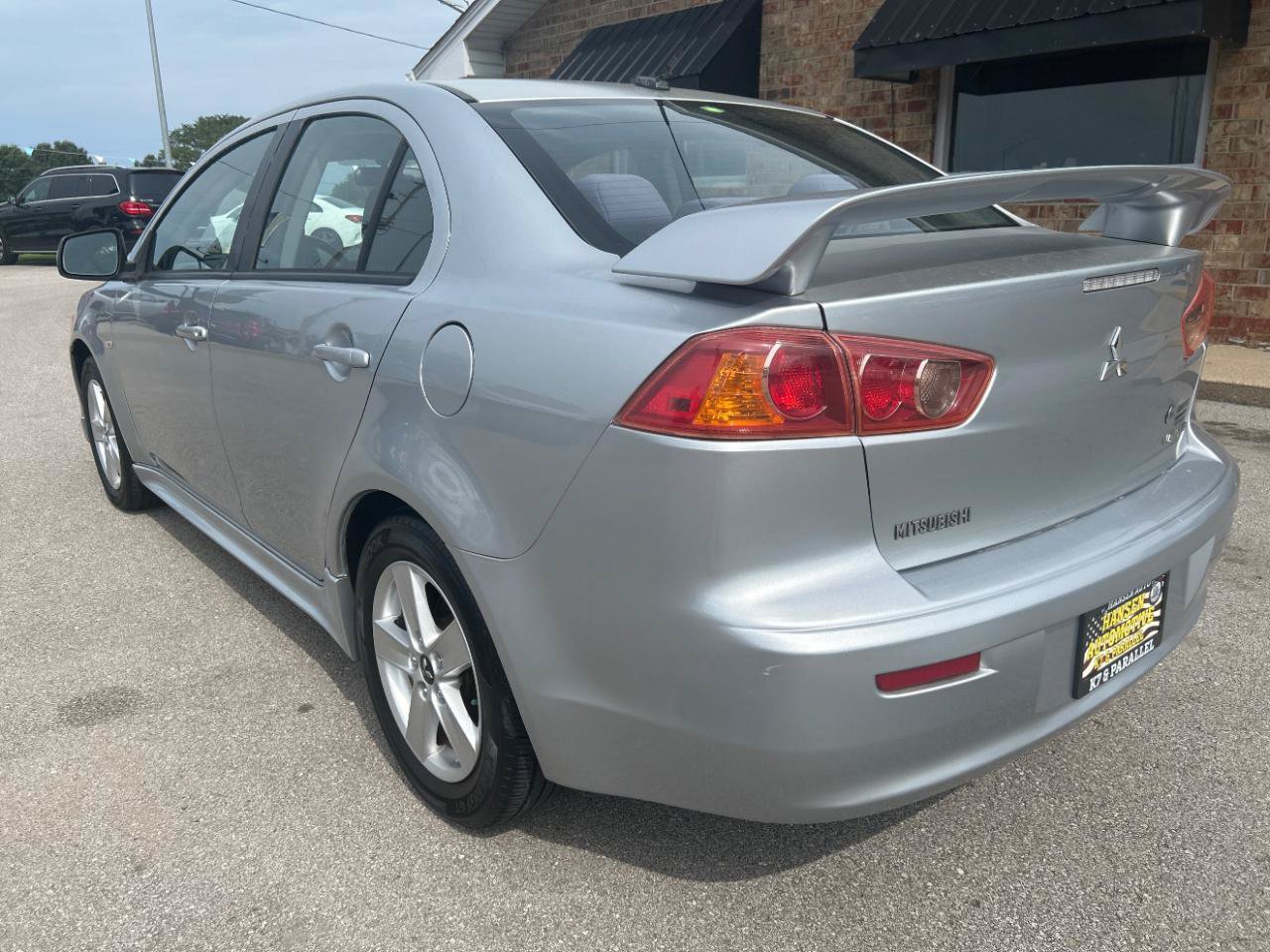 Used 2009 Mitsubishi Lancer ES FWD image 9
