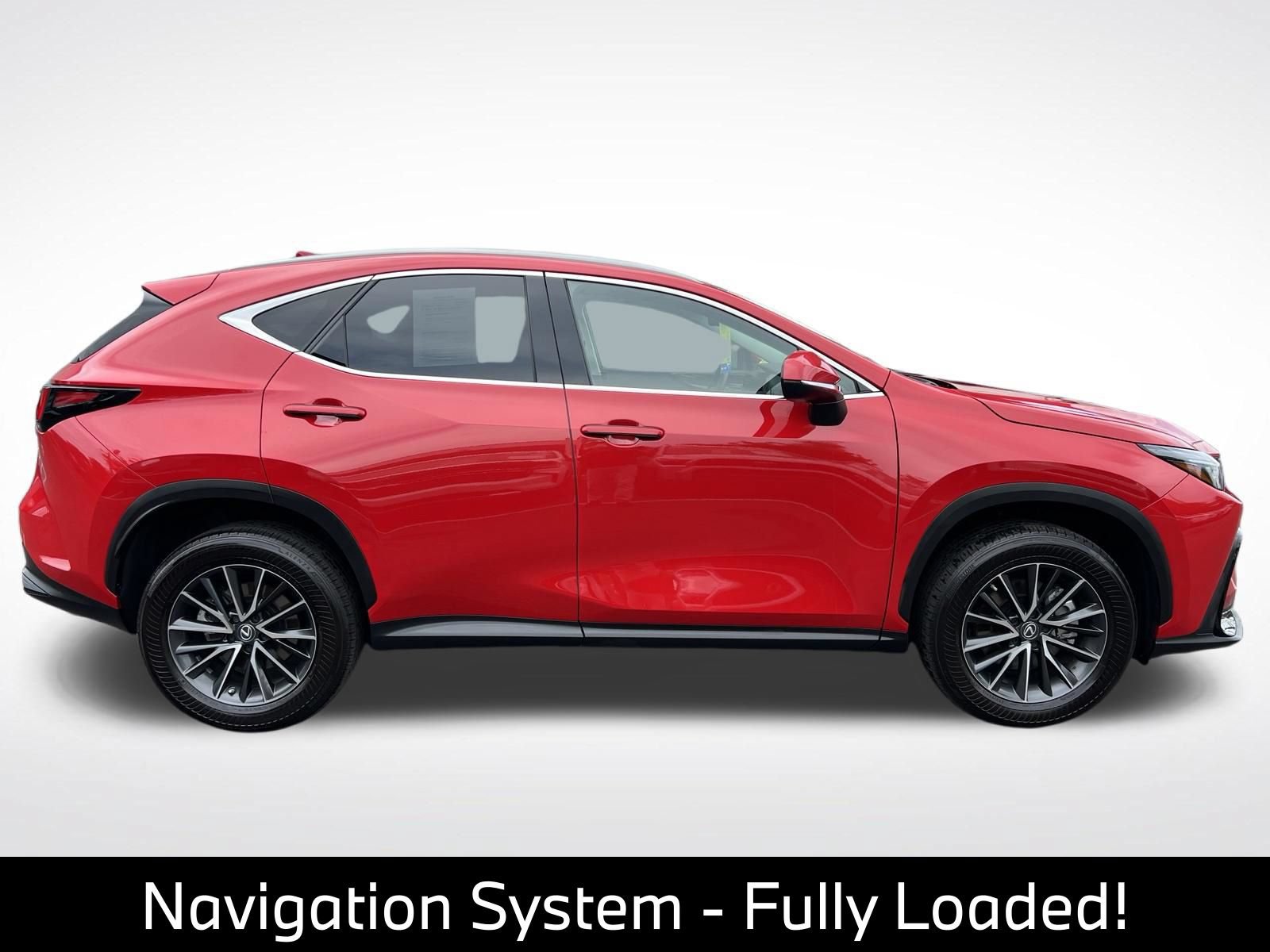 Used 2023 Lexus NX 350 AWD image 10