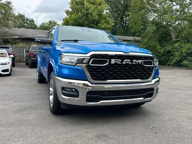 Used 2025 RAM 1500 Big Horn AWD/4WD image 20