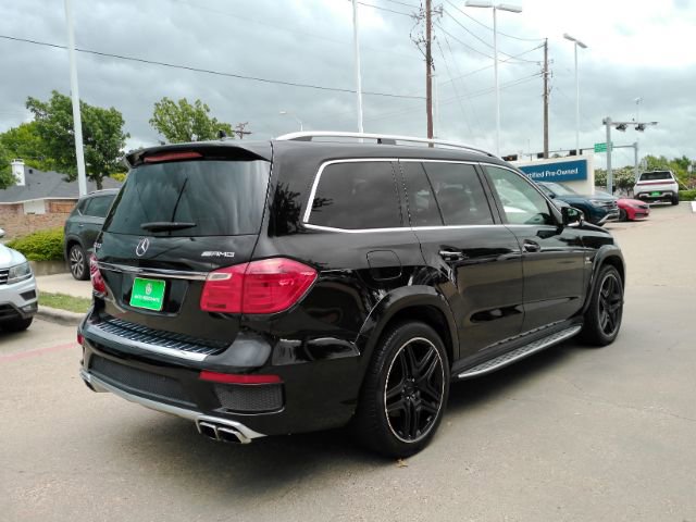 Used 2015 Mercedes-Benz GL 63 AMG 4MATIC image 6