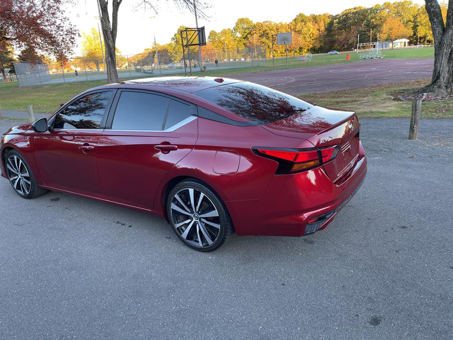 Used 2022 Nissan Altima 2.5 SR image 17