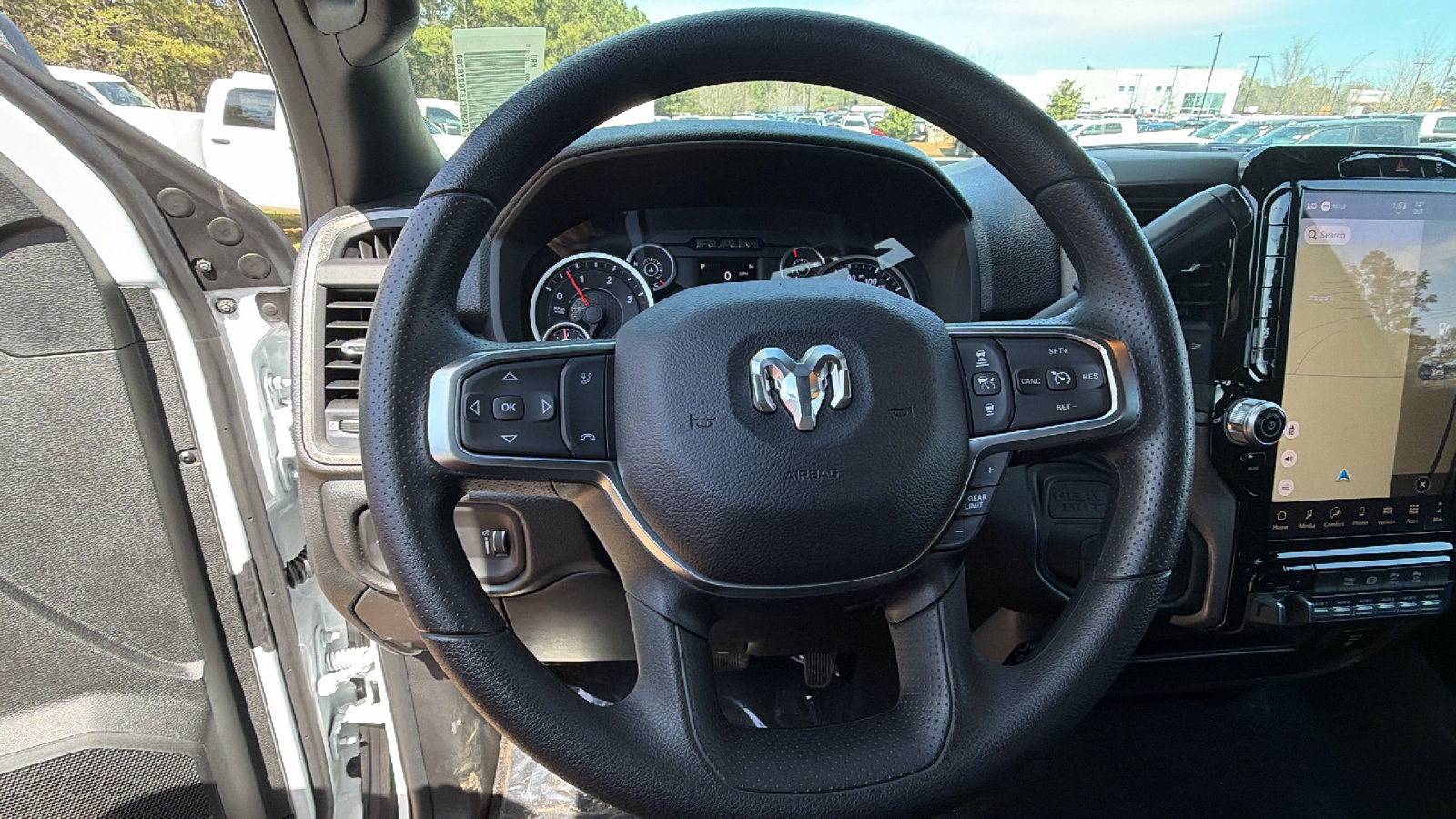 New 2026 RAM 2500 Tradesman AWD/4WD image 21