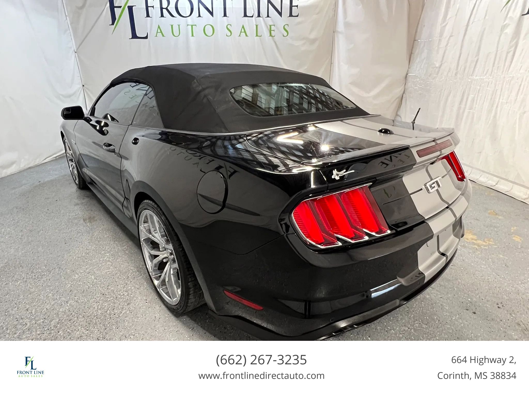 Used 2018 Ford Mustang GT Premium RWD image 7