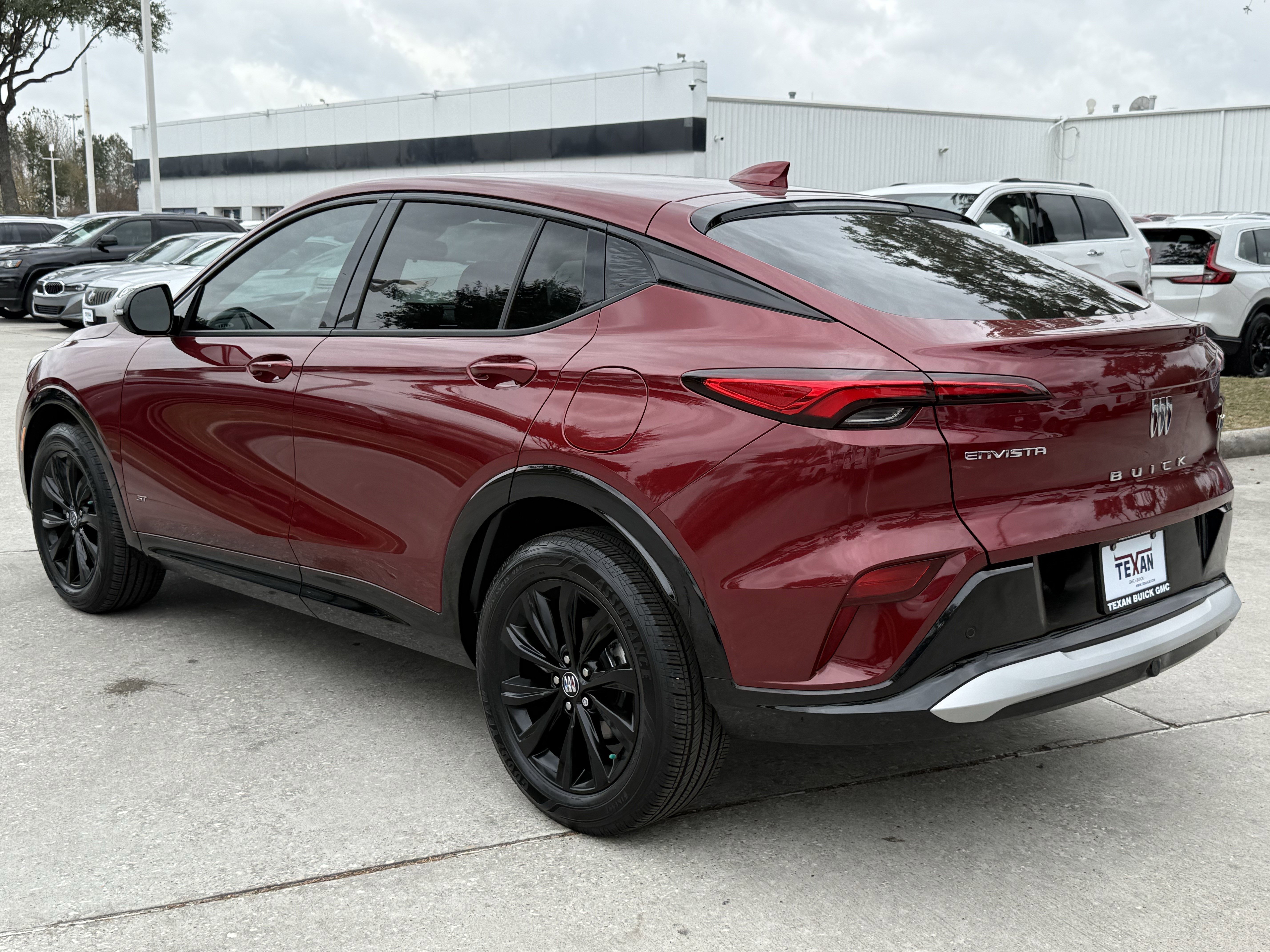 Used 2025 Buick Envista Sport Touring w/ Convenience I Package image 7