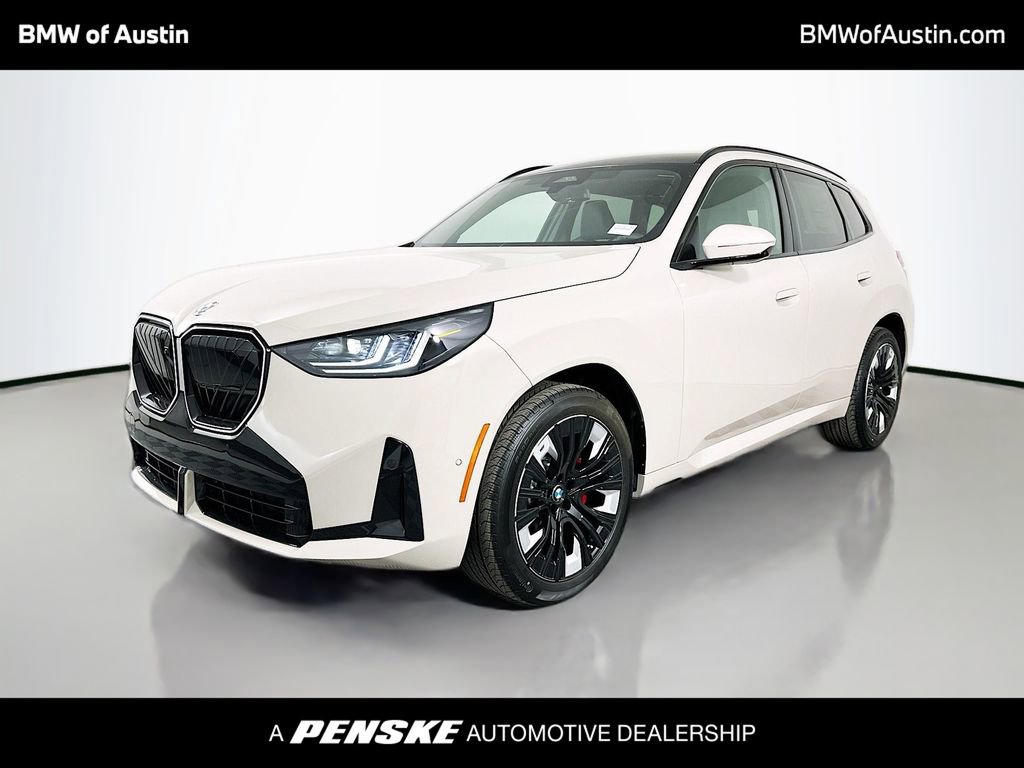 New 2026 BMW X3 xDrive30 w/ Premium Package image 1