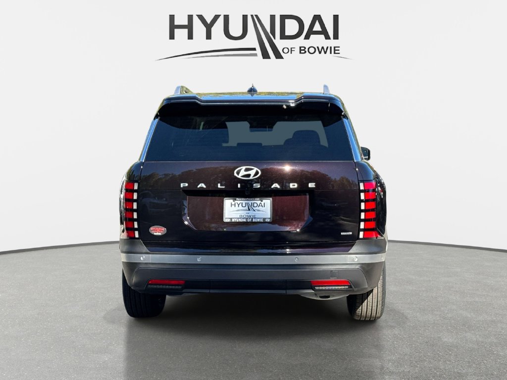 New 2027 Hyundai Palisade SEL AWD/4WD image 3