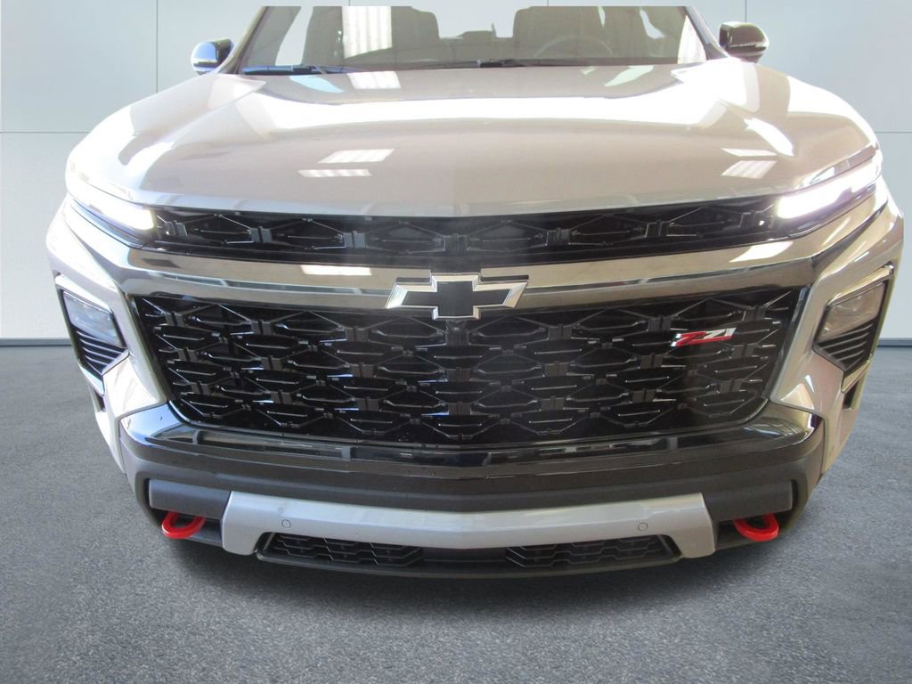 New 2026 Chevrolet Traverse Z71 w/ Enhanced Driving Package AWD/4WD image 25