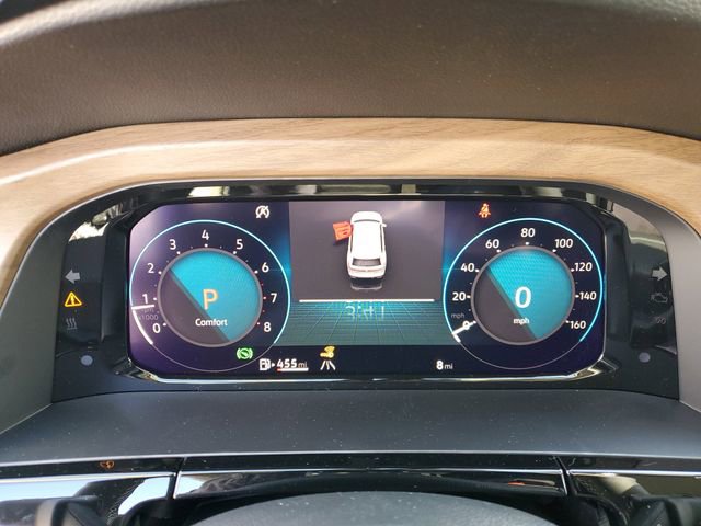 New 2026 Volkswagen Atlas SE image 25