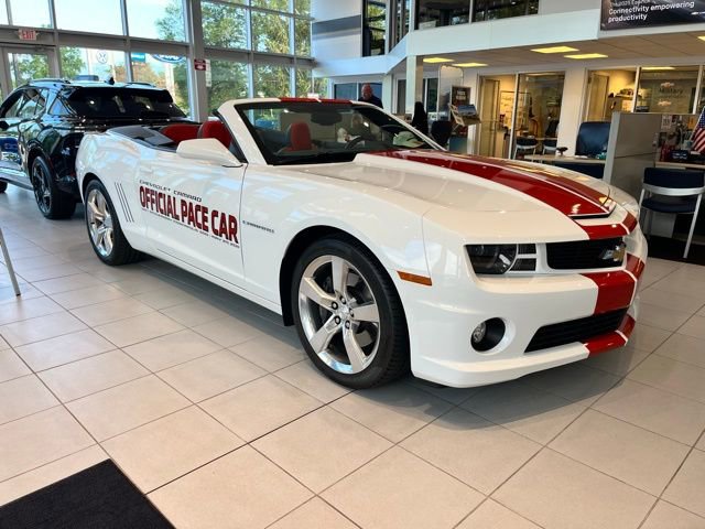 Used 2011 Chevrolet Camaro SS w/ RS Package image 5
