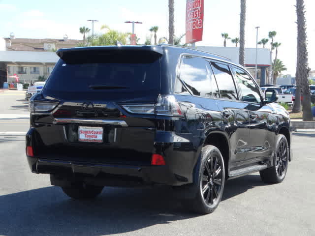 Used 2021 Lexus LX 570 4WD w/ Inspiration Series #2 image 13