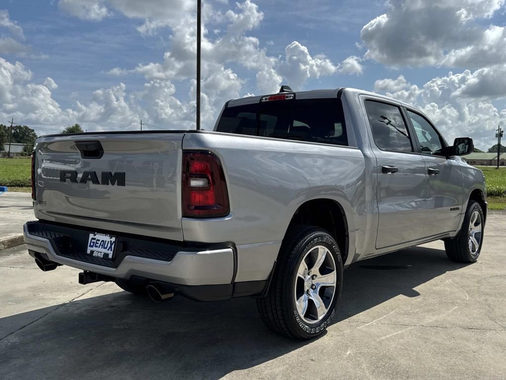 New 2026 RAM 1500 Express image 12