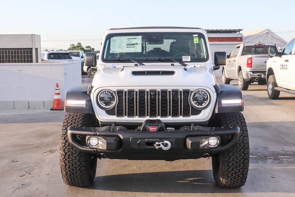 New 2026 Jeep Wrangler Unlimited Rubicon 392 w/ Quick Order Package 27X Moab AWD/4WD image 3
