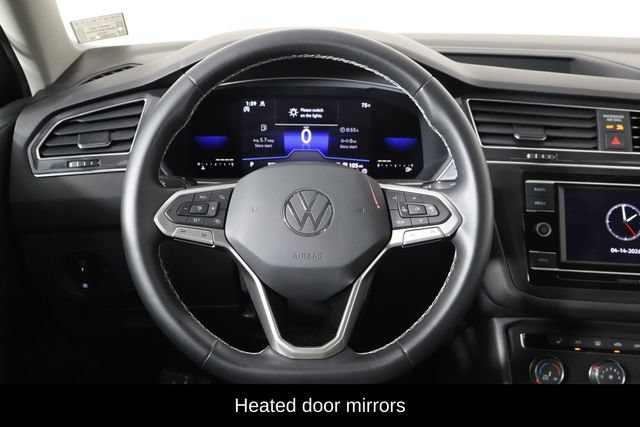 Used 2022 Volkswagen Tiguan S AWD/4WD image 7