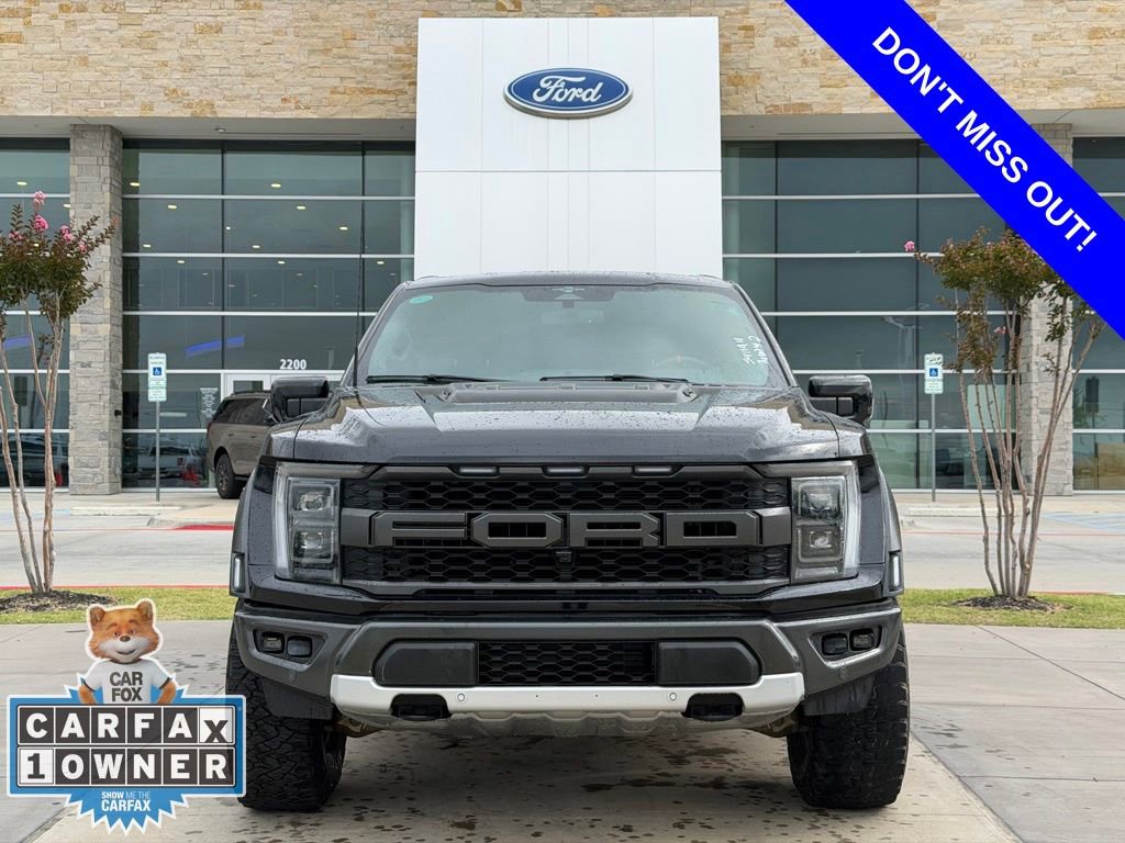 Used 2023 Ford F150 Raptor w/ Raptor Carbon Fiber Package AWD/4WD image 2