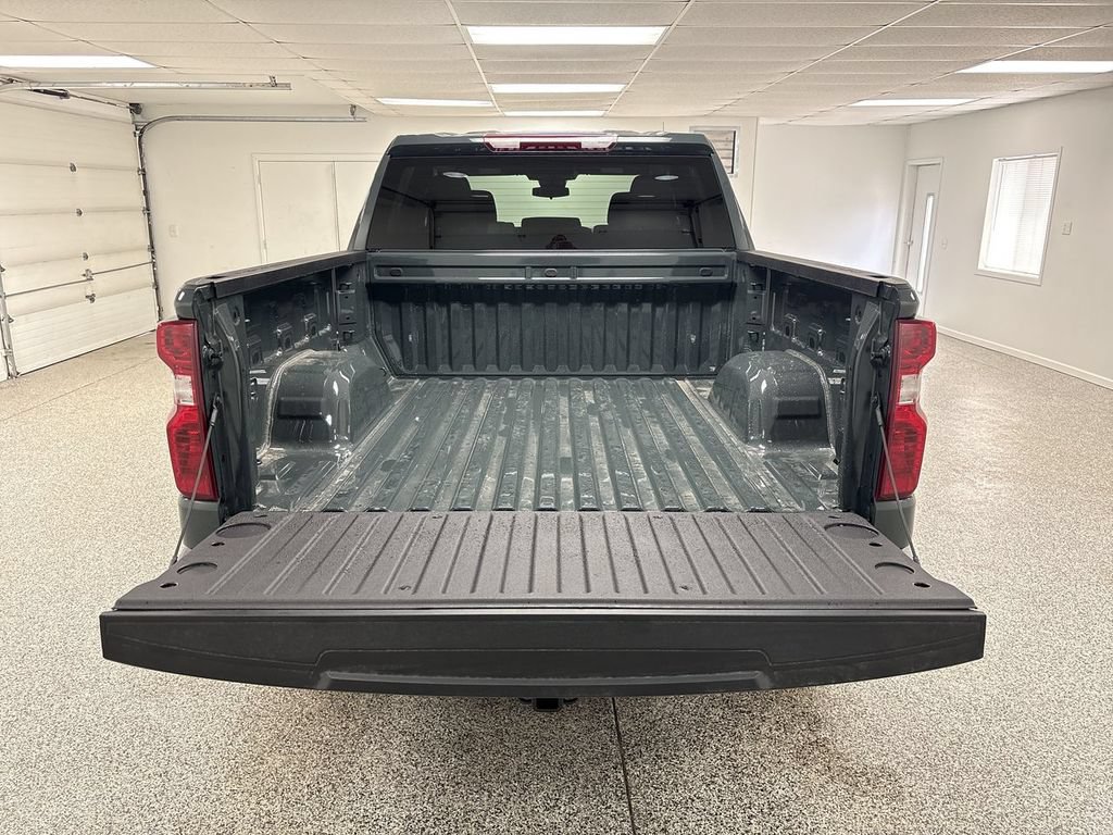New 2026 Chevrolet Silverado 1500 LT AWD/4WD image 25