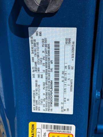 Used 2023 Ford Bronco Wildtrak image 22