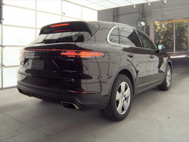 Used 2019 Porsche Cayenne AWD/4WD image 6