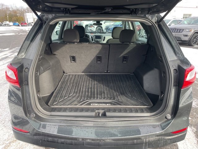 Used 2021 Chevrolet Equinox LS image 20