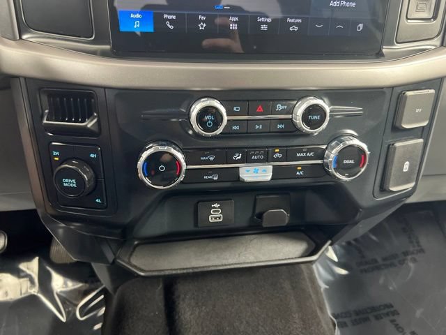 Used 2025 Ford F150 XLT w/ Equipment Group 301A Standard AWD/4WD image 16
