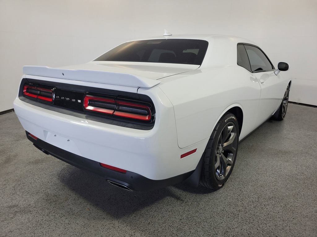Used 2015 Dodge Challenger SXT Plus w/ Sound Group II image 6