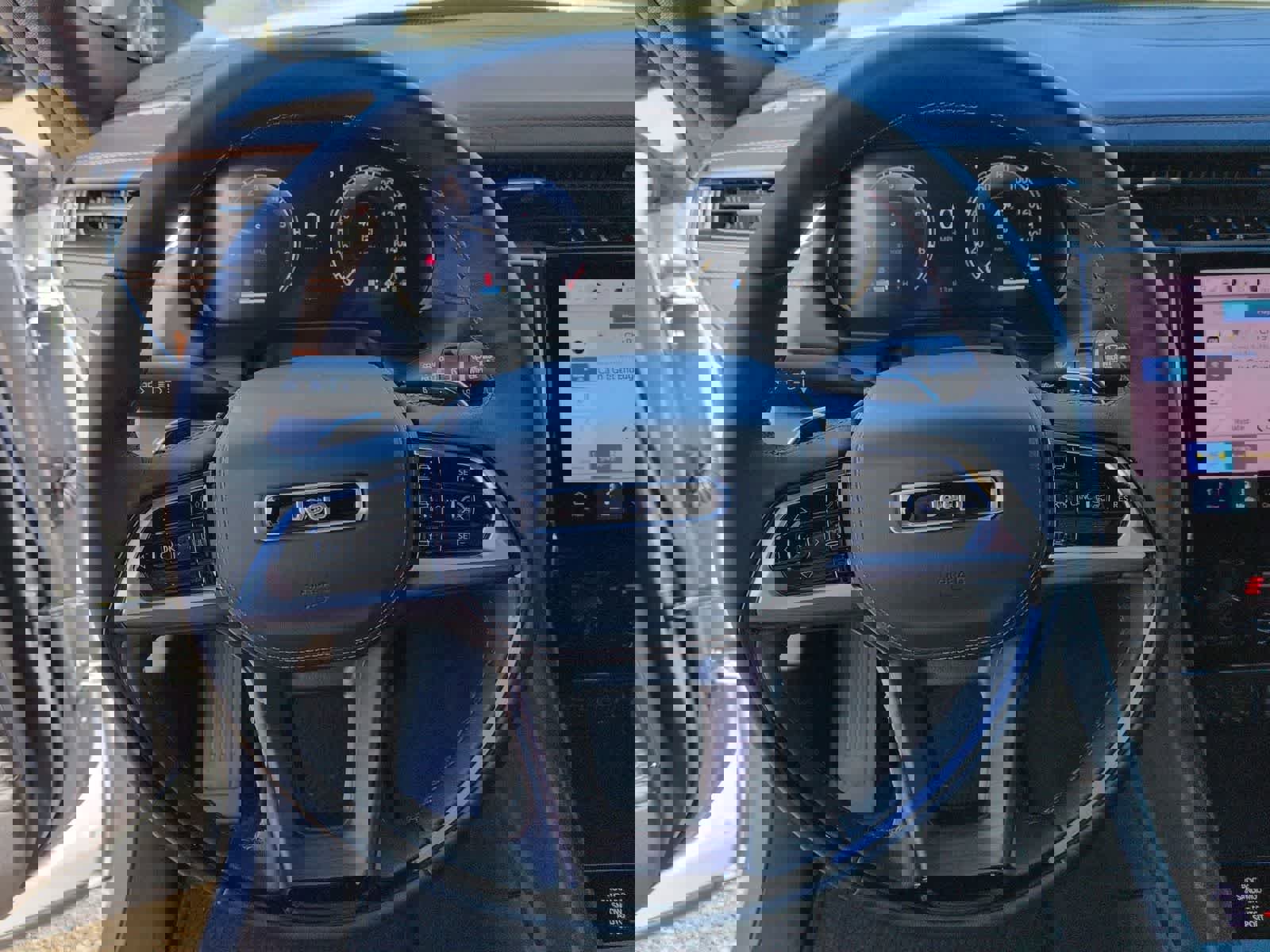 New 2025 Jeep Grand Cherokee Summit w/ Obsidian Package image 21