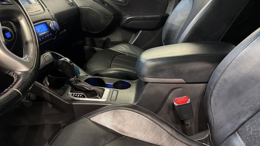 Used 2014 Hyundai Tucson Limited w/ Technology Package 02 image 25