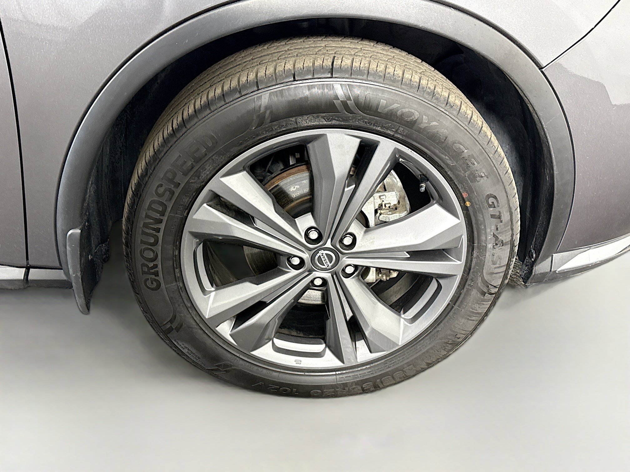 Used 2022 Nissan Murano Platinum w/ Cargo Package AWD/4WD image 32