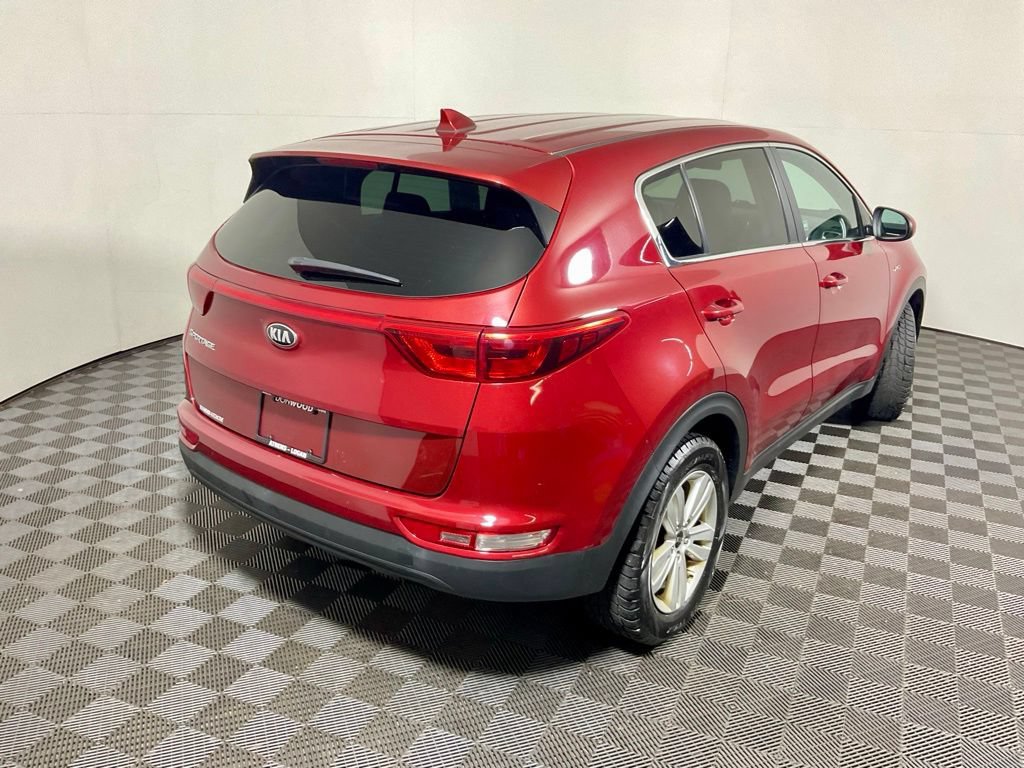 Used 2017 Kia Sportage LX AWD/4WD image 17