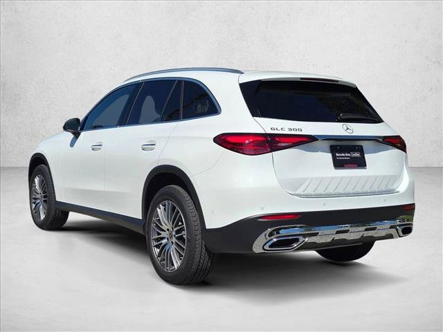 Certified 2026 Mercedes-Benz GLC 300 image 7