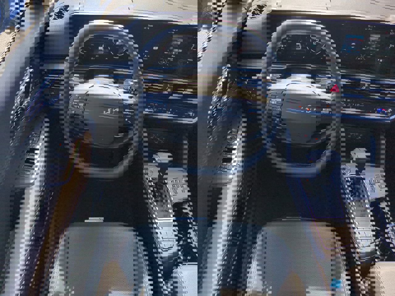 New 2026 Kia Sportage SX image 12