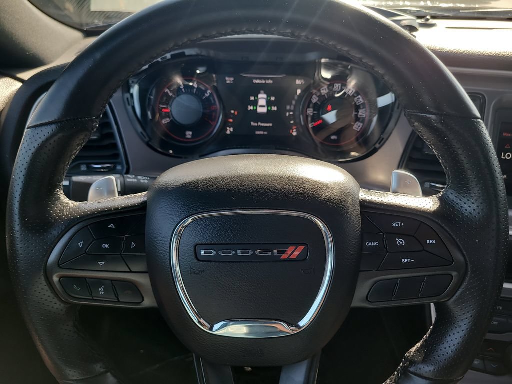 Certified 2022 Dodge Challenger R/T w/ Blacktop Package RWD image 27