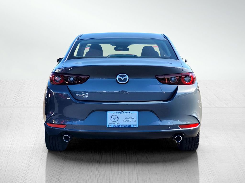 New 2026 MAZDA MAZDA3 Carbon image 5