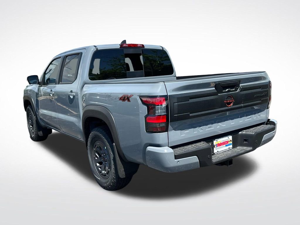 New 2026 Nissan Frontier PRO-4X w/ Pro-4x Convenience Package AWD/4WD image 3