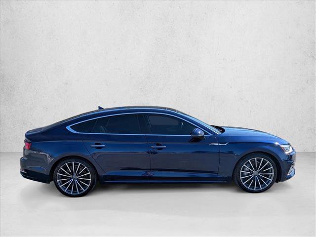 Used 2019 Audi A5 2.0T Prestige AWD/4WD image 4