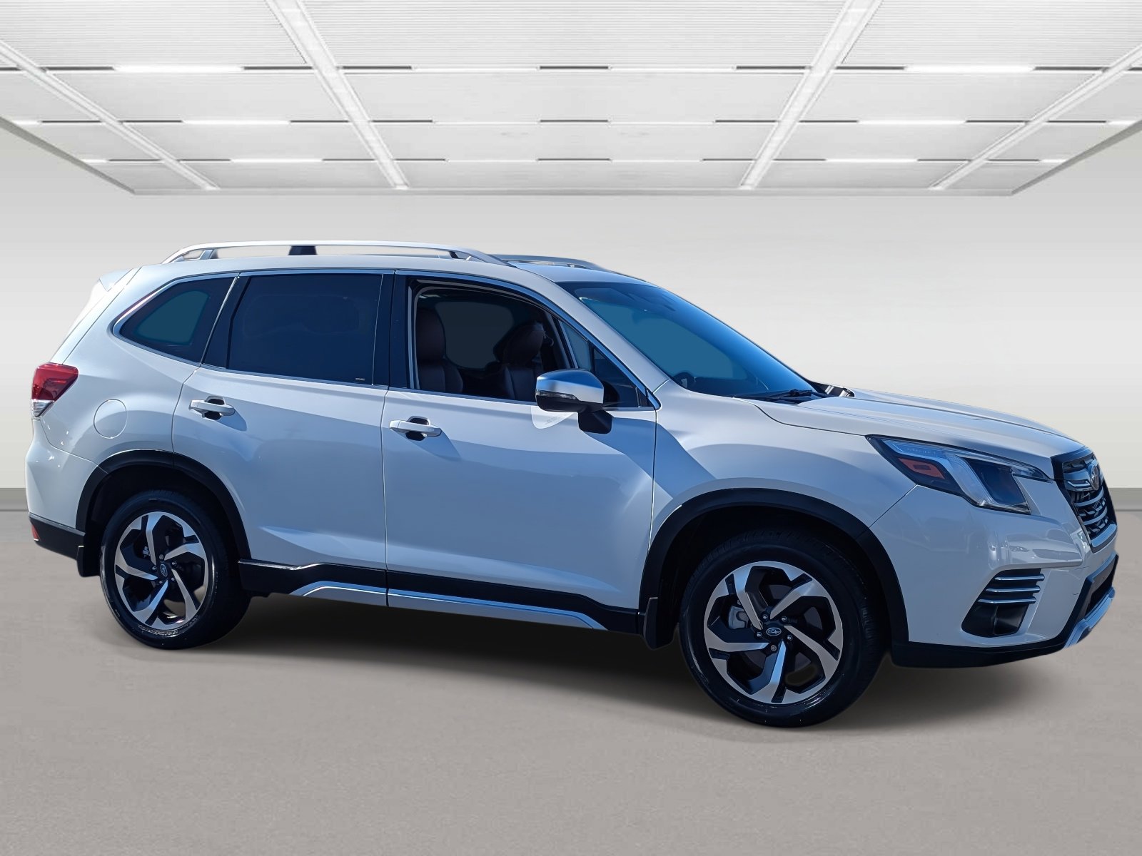 Certified 2022 Subaru Forester Touring w/ Popular Package #2 image 5