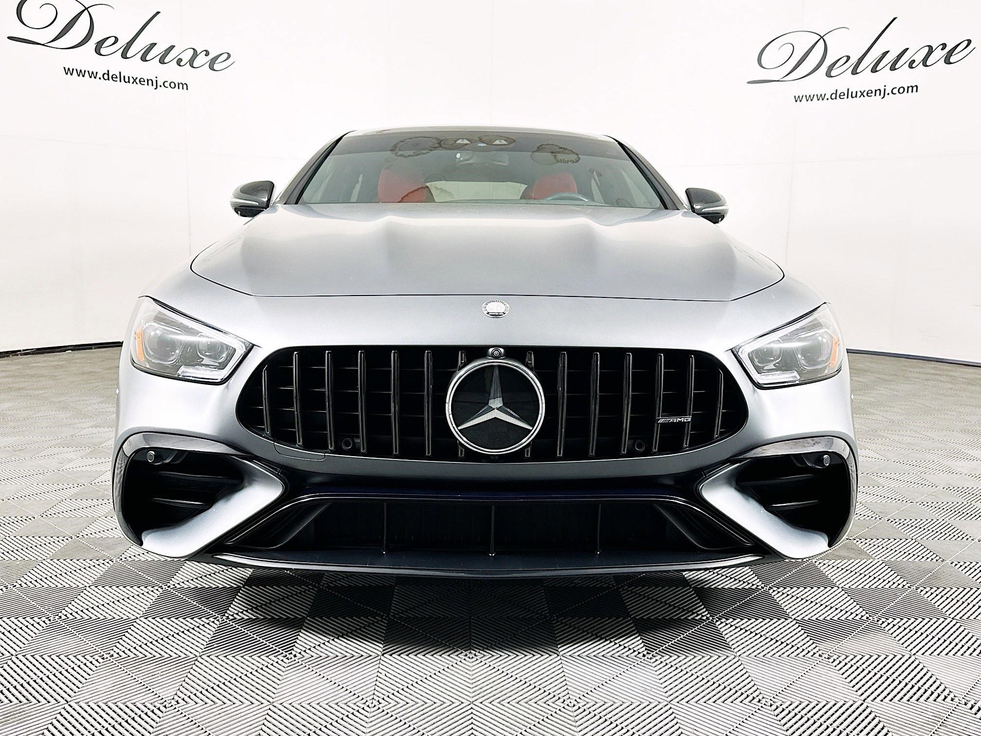 Used 2024 Mercedes-Benz AMG GT 43 image 2