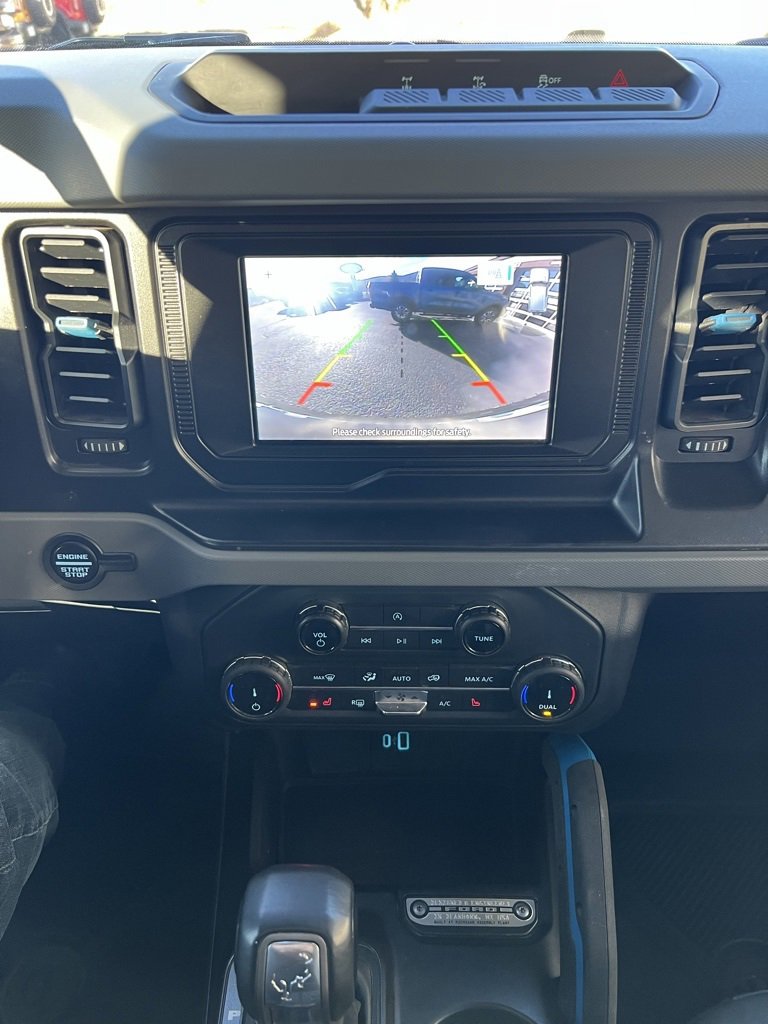 Used 2022 Ford Bronco Black Diamond image 14