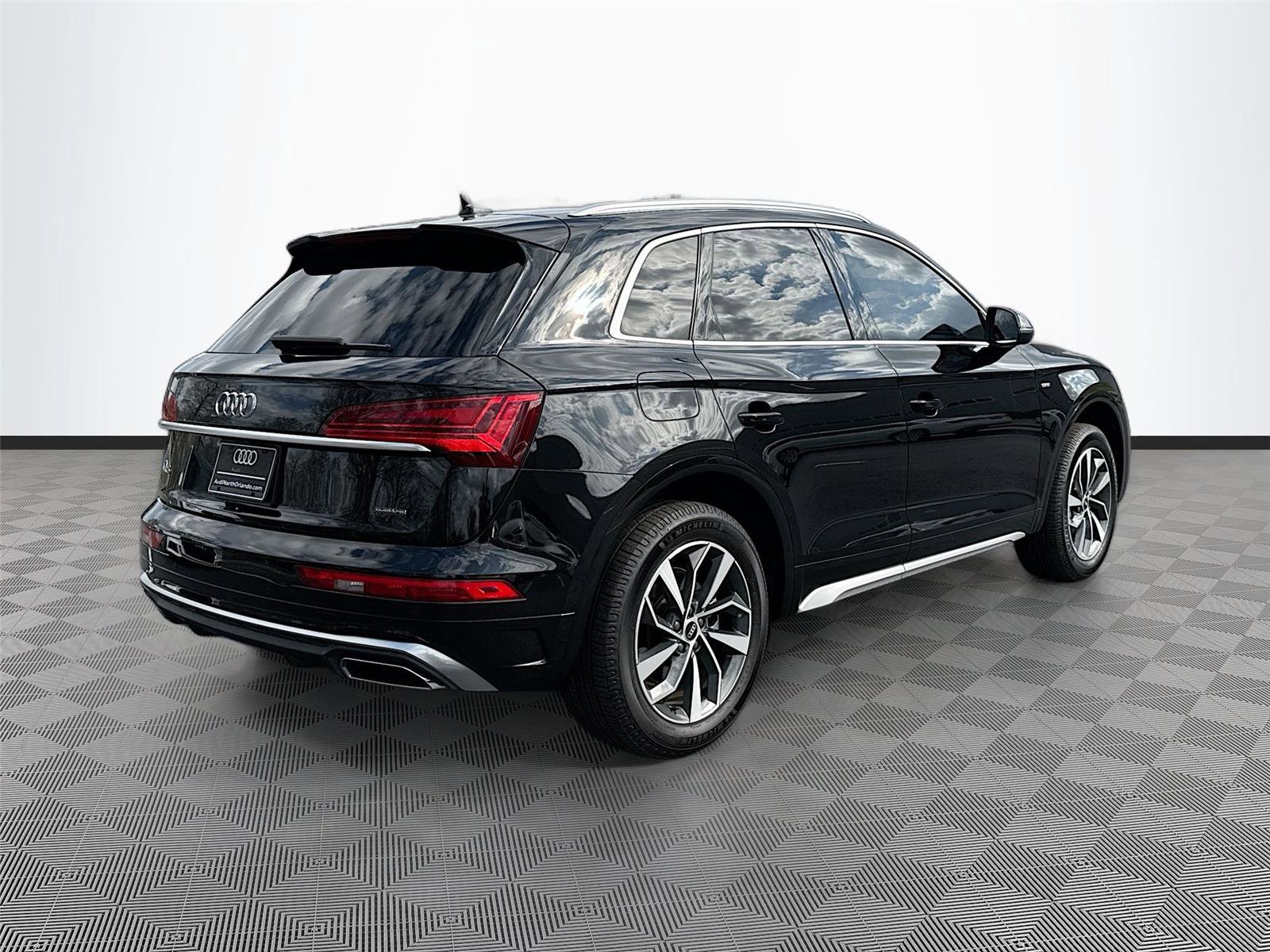 Used 2022 Audi Q5 2.0T Premium Plus image 7