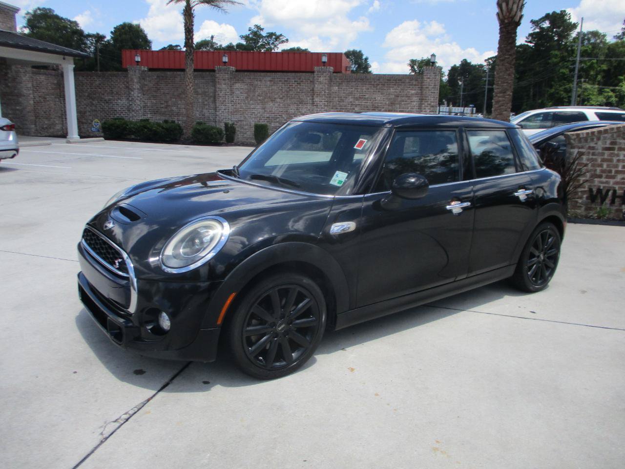 Used 2016 MINI Cooper S FWD image 3