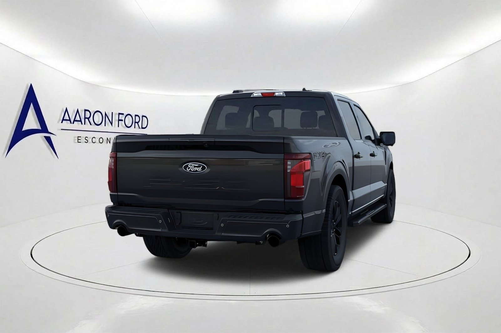 New 2026 Ford F150 XLT AWD/4WD image 9