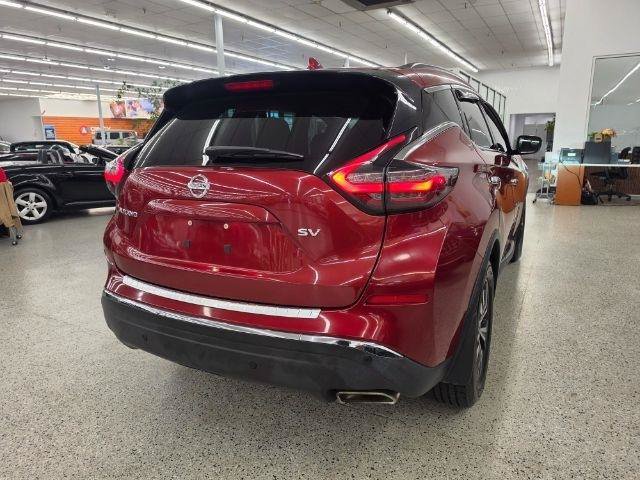 Used 2020 Nissan Murano SV FWD image 5