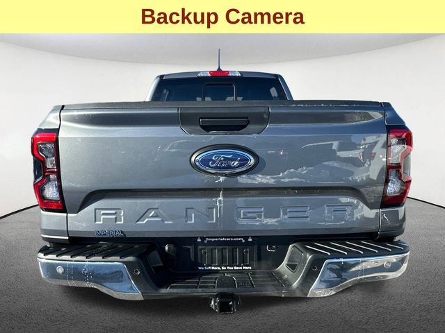 Used 2024 Ford Ranger Lariat w/ FX4 Off-Road Package image 12