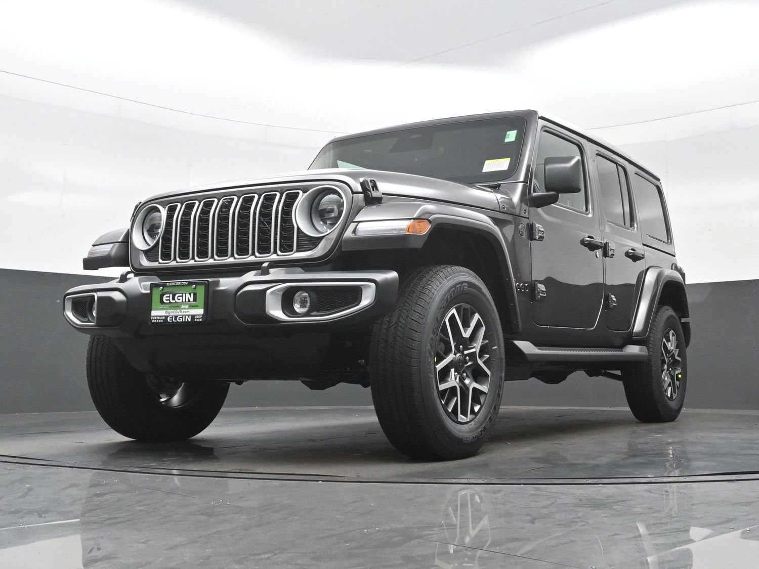 New 2027 Jeep Wrangler Unlimited Sahara AWD/4WD image 14