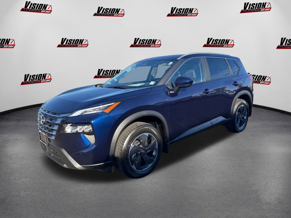 New 2026 Nissan Rogue SV w/ SV Premium Package